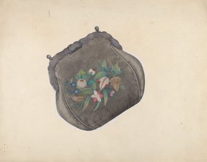 Bolso de Percival Jenner