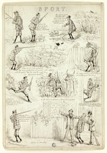 Deporte de Percy Cruikshank