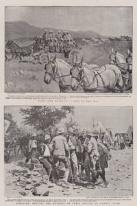La guerra en Sudáfrica de Percy F.S. Spence