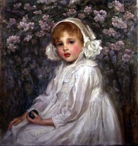 La bola verde de Percy Harland Fisher