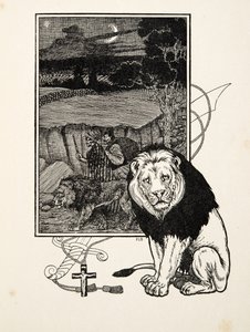 Un salvoconducto providencial, de Cien anécdotas de animales, pub. 1924 de Percy J. Billingshurst