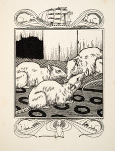 Deber Filial, de Cien Anécdotas de Animales, pub. 1924