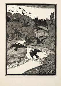 Sociedad humanitaria, de Cien anécdotas de animales, pub. 1924 de Percy J. Billingshurst