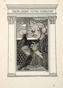 Asegurando, de Cien anécdotas de animales, pub. 1924 de Percy J. Billingshurst