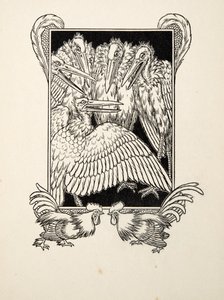 Represalia, de Cien anécdotas de animales, pub. 1924