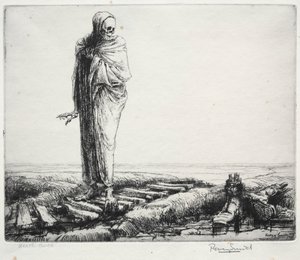 Danza de la muerte: La muerte asombrada de Percy John Delf Smith