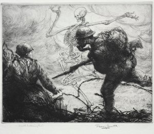 Danza de la muerte: La muerte intoxicada de Percy John Delf Smith