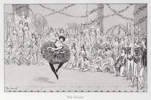 Baile: El ballet de Percy Macquoid
