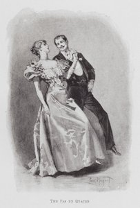 Baile: El Pas de Quatre de Percy Macquoid