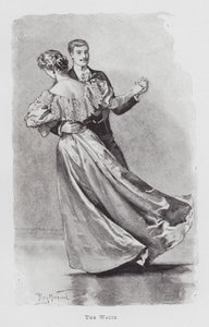 Baile: El vals de Percy Macquoid