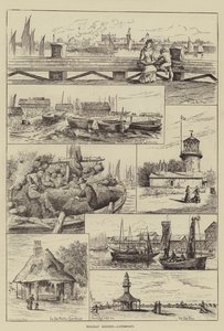 Resorts de vacaciones, Lowestoft de Percy Robert Craft