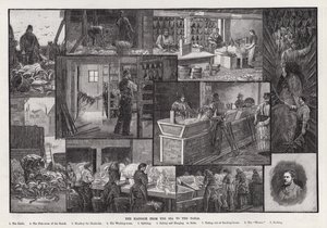 El abadejo del mar a la mesa de Percy Robert Craft