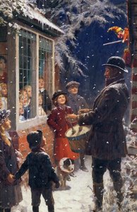 El animador de Percy Tarrant