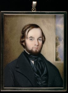 Matthew Maury, ca. 1840 de Peregrine F Cooper