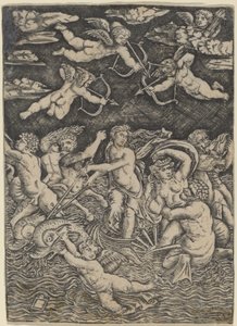 El triunfo de Galatea