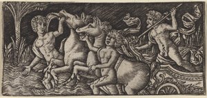 El Triunfo de Neptuno de Peregrino da Cesena