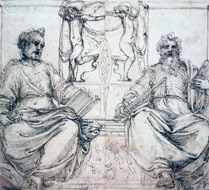 San Pedro y San Pablo, siglo XVI