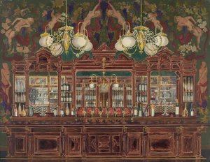 Bar de Perkins Harnly