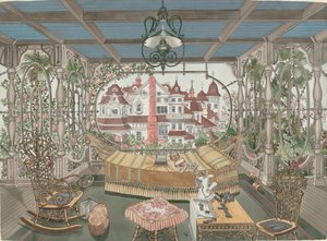 Veranda de Perkins Harnly