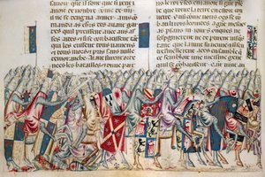 Real 20 D. I f.221v Expedición de Xerces, ilustración de 
