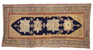 Alfombra Bakshaish de Persian School
