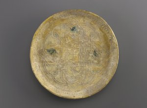 Plato, Irak, dinastía Abasí