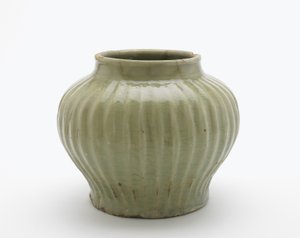 Jarra, Irán, período Safavid, siglo XVI-XVII de Persian School