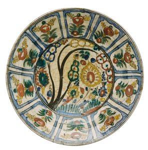 Plato "Kubachi"