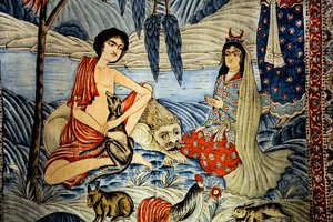 Leyli y Majnoun