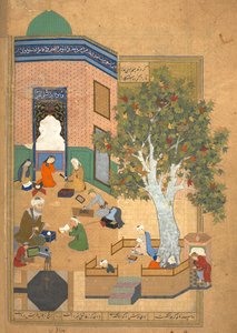 O. 6810, f.106v de Persian School