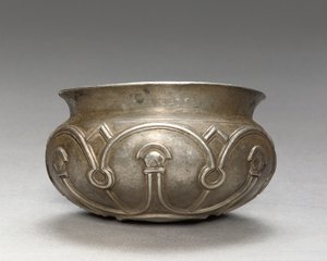 Cuenco pre-aqueménida, c. siglo VI a.C. de Persian School