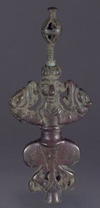Remate de estandarte, c.1000 a.C.