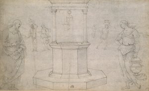 Cristo y la mujer de Samaria