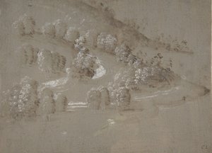 Paisaje recto, paisaje verso