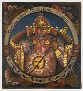 Huayna Capac, 12º Rey Inca
