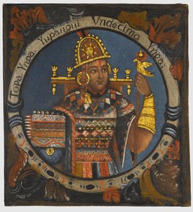 Tupac Yupanqui, 11º Rey Inca