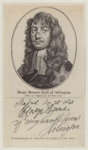 Henry Bennet