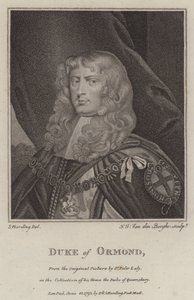 James Butler de Peter (after) Lely