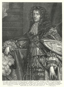 James Scott de Peter (after) Lely