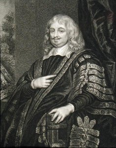 Retrato de Sir Edward Hyde (1609-74) 1er Conde de Clarendon, de 