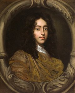 Retrato de un caballero de Peter (studio of) Lely