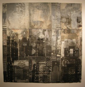 Ciudad vigilada