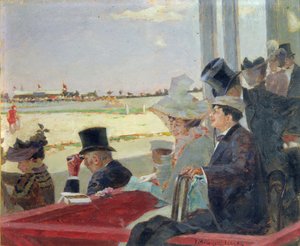 Carreras de caballos, 1902