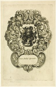 Página de título de Peter Aubry