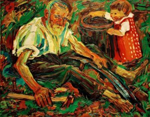 Sensendengler (Mi padre)