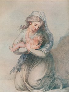 Lamento de Lady Anne Bothwell, 1795 de Peter Conde