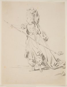 Caroline Walter como Roxelane en Soliman II