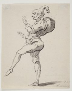 Pulcinella de Peter Cramer