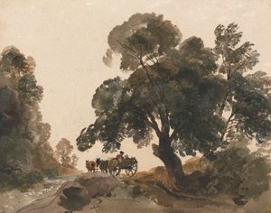 El vagón de Peter DeWint