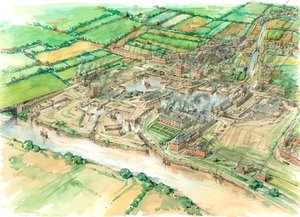 Desarrollo de Stourport de Peter Dunn